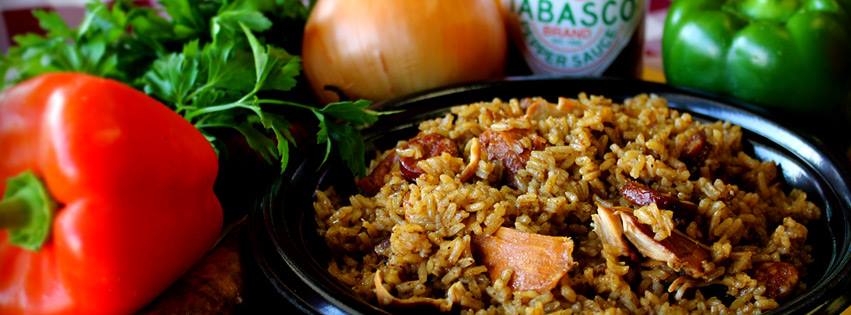 Jambalaya Pot & Paddle