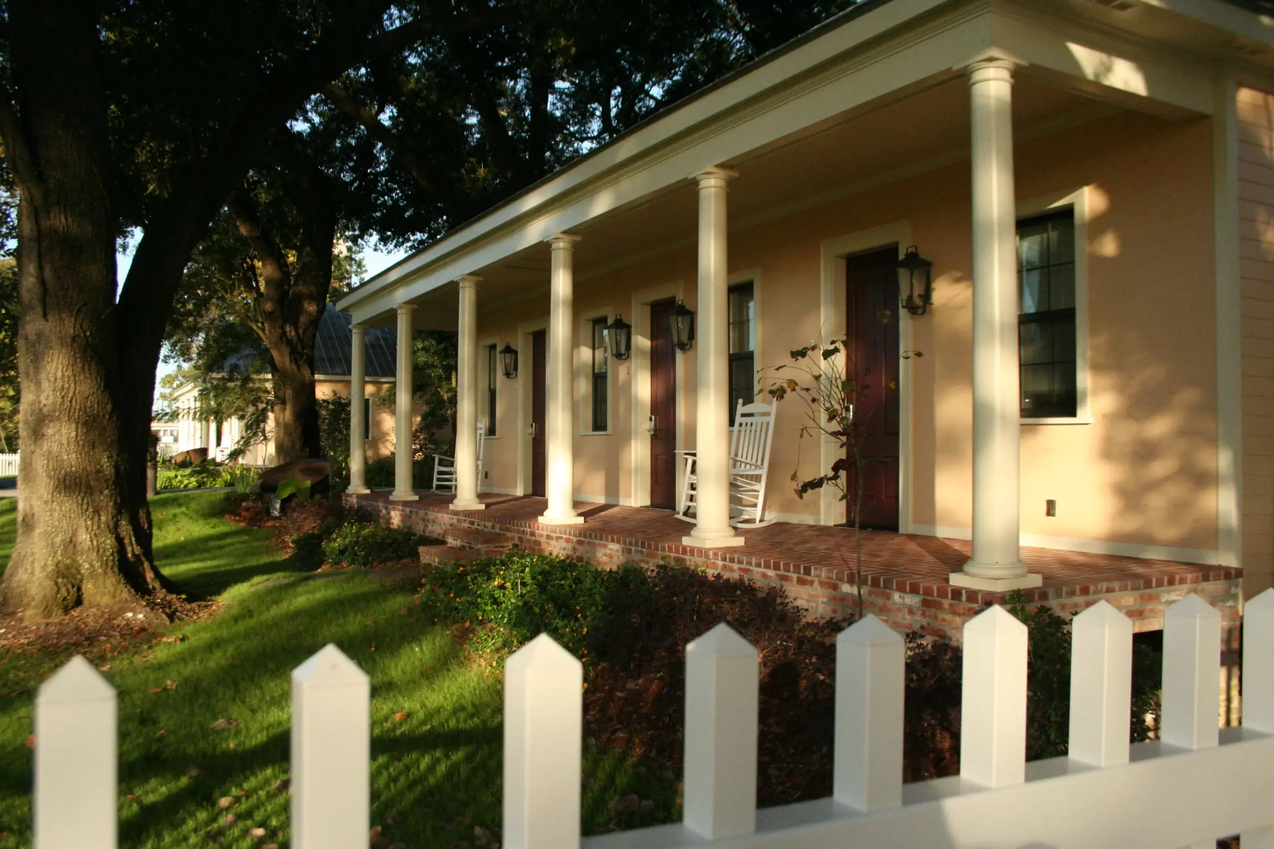 Cottages at Houmas House