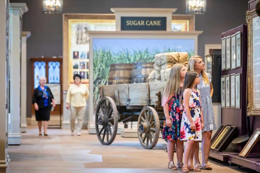 Great River Road Museum at Houmas House