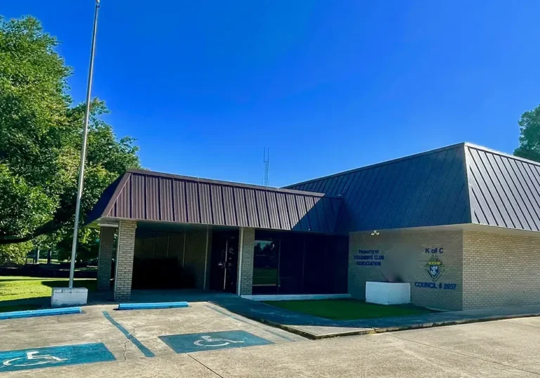 Gonzales KC Hall