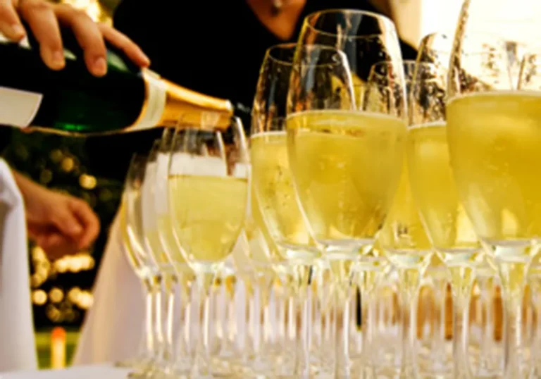 champagne